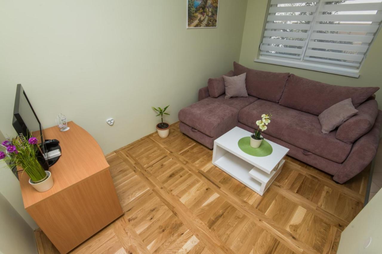 Apartman Na Stanovima Zadar Exterior foto