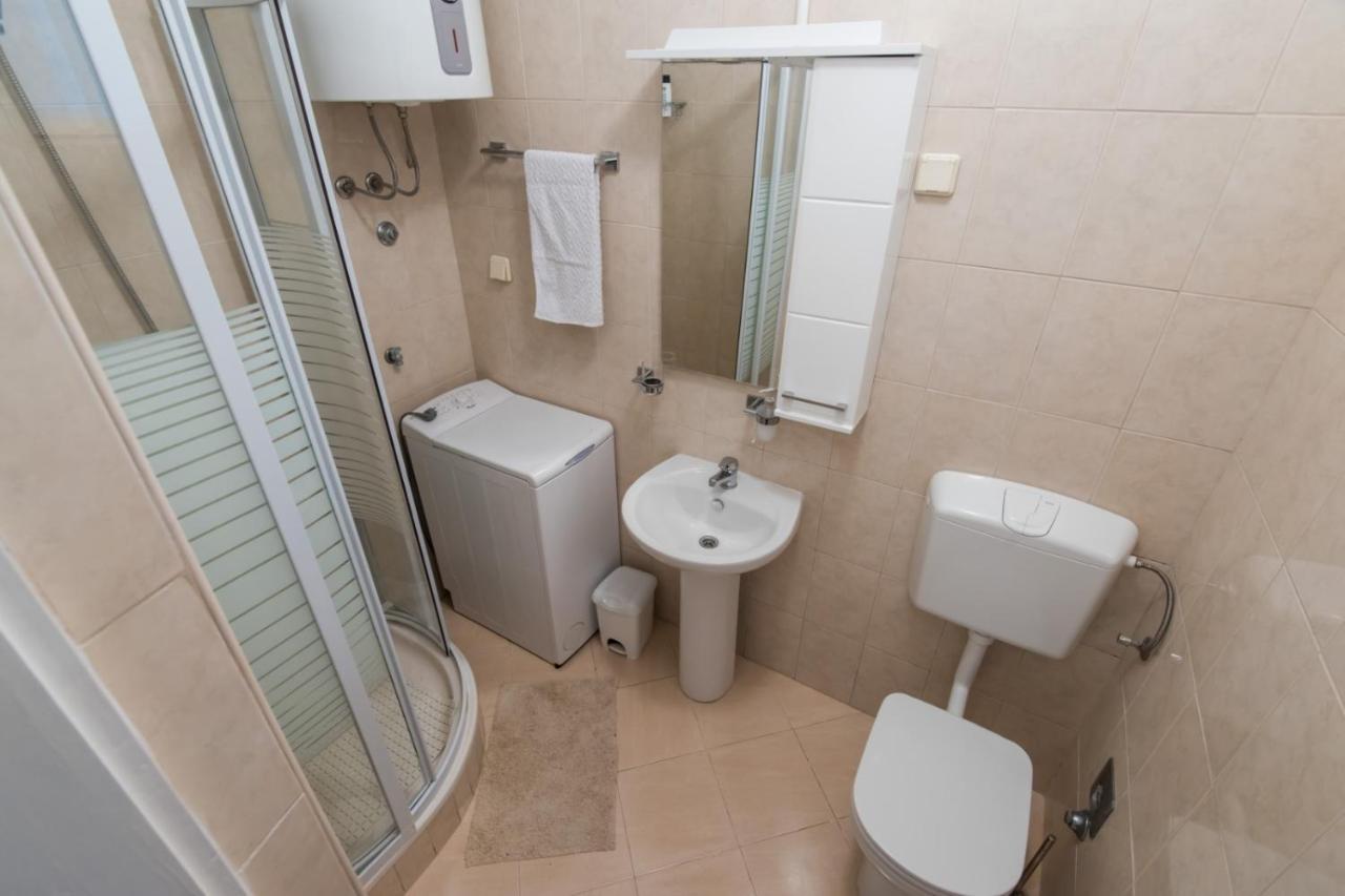 Apartman Na Stanovima Zadar Exterior foto