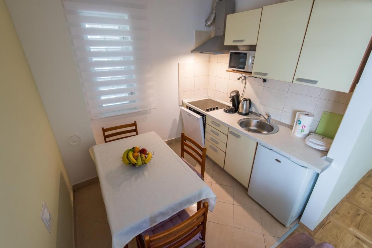 Apartman Na Stanovima Zadar Exterior foto