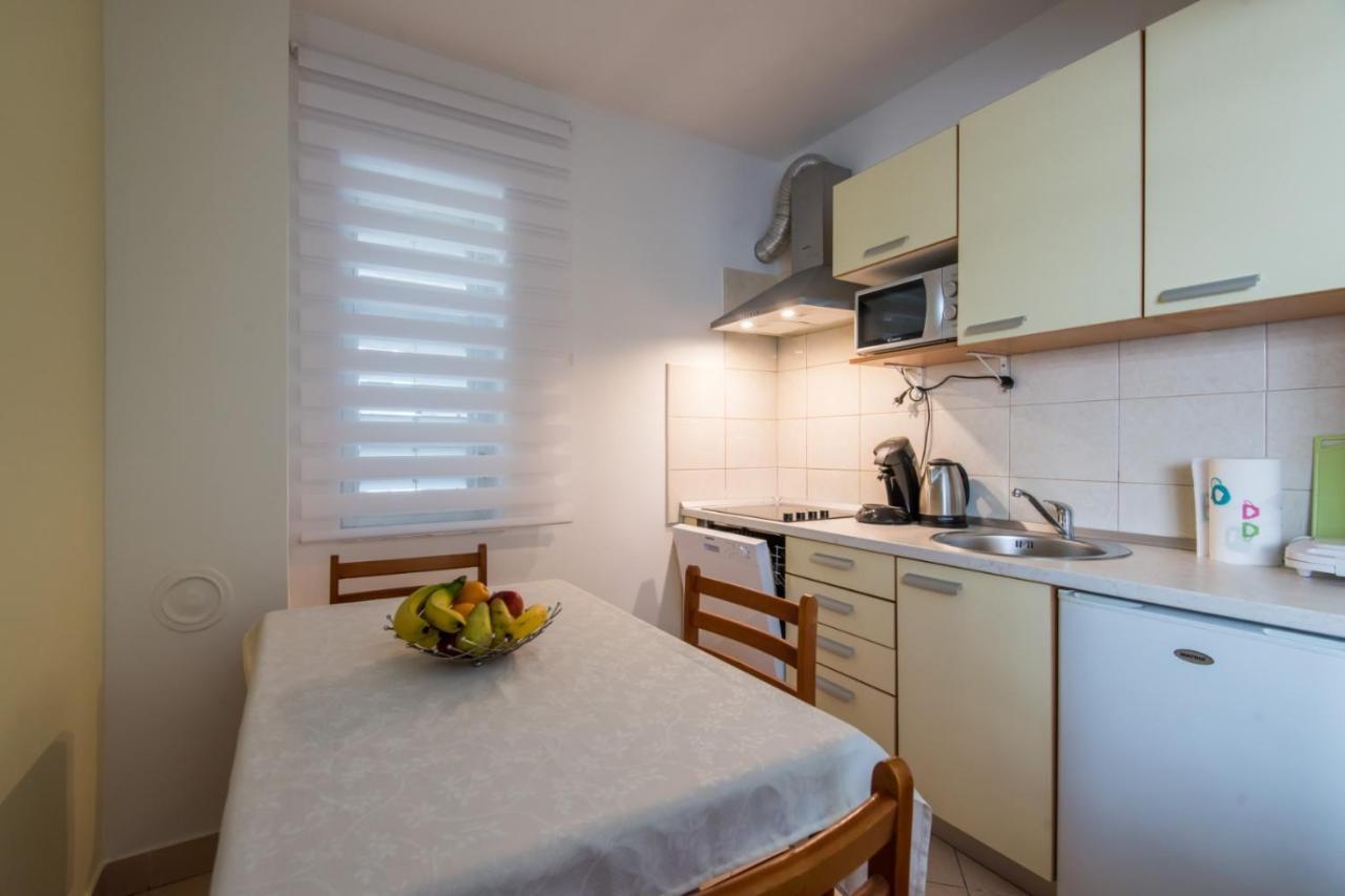 Apartman Na Stanovima Zadar Exterior foto