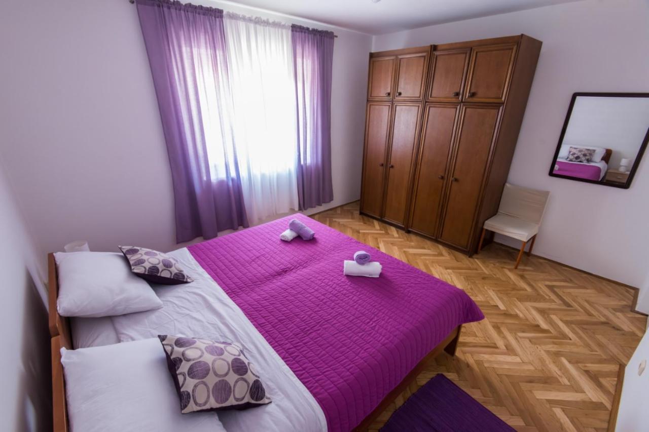 Apartman Na Stanovima Zadar Exterior foto