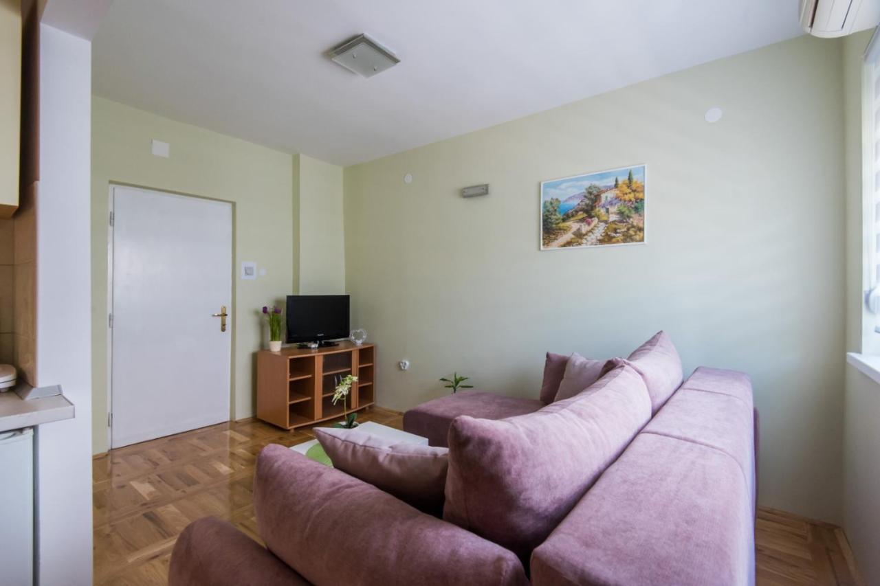 Apartman Na Stanovima Zadar Exterior foto